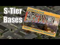These base locations are PERFECT for a beginner or veteran in Rosewood Build 42 Stable