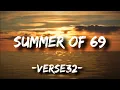 Download Lagu Bryan Adams - Summer of 69 Lyrics MP3