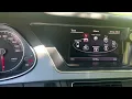 2015 Audi A4 Tire Pressure Light Reset - How to Turn Off TPMS light