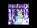 Montagem Xonada Bluey cover