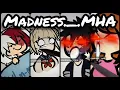 My Hero Academia Madness TikTok Compilation from madness - mha