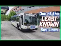 Taking One Of TriMet s LEAST Known Routes Trip Report
