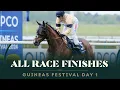 Download Lagu All race finishes from day 1 of the QIPCO Guineas Festival at Newmarket racecourse