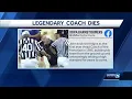 John Gregory dies