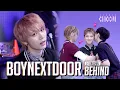 Download Lagu (Behind) BOYNEXTDOOR(보이넥스트도어) 'I Feel Good' | STUDIO CHOOM ORIGINAL (ENG)