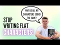 5 Common Character Mistakes Writers Make