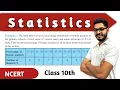 Class 10 Example 2 of Ch-13 Statistics New NCERT Aims Academy