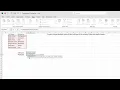 Lecture66 Data Validation VLookup