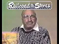 1991 Ruby Vine for Railroad Salvage TV commercial CT MA