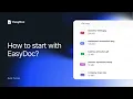 EasyDoc Tutorial - How to Create a Document Library in WordPress Step by Step