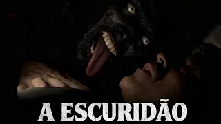TROLEI MEU PAI, FUI EXPULSO DE CASA | A ESCURIDÃO #trolei #trolagem #troll #prank 