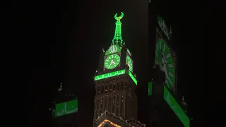 أذان الفجر للمؤذن أحمد خوجة الجمعة 7 صفر 1447هـ المسجد الحرام 