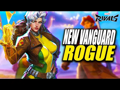 Video Thumbnail: ROGUE LE NOUVEAU TANK ARCADE BROKEN sur MARVEL RIVALS â–º LE PERSO EST DINGUE SAISON 5.5 (analyse)