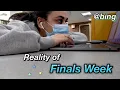 Binghamton University - Finals Week Vlog