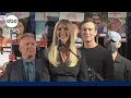 Download Lagu Jared Kushner, Ivanka Trump speak in Israel after ceasefire announcement