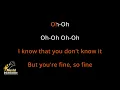 Treasure - Bruno Mars (Karaoke Songs With Lyrics - Original Key)