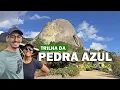 PEDRA AZUL - Trail with natural pools in Espirito Santo