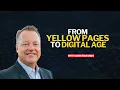 From Yellow Pages to Digital Age John Richards Elevate Utah