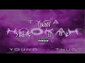 Hookah- Tyga Feat. Young Thug- Lyrics on the screen