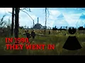 Zeldzame beelden uit 1990 in het Rode Bos van Tsjernobyl | Chernobyl Uncharted aflevering 28