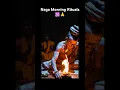 Naga Sadhu Morning Rituals Part 5 #sadhu #mahakumbh2025 #kumbh #hindu #ritual #mahadev #fire By ai