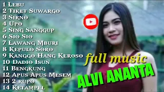 alvi ananta terbaru 2020 kumpulan lagu full album alvi ananta