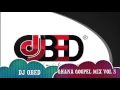 Lagu DJ OBED --GOSPEL MIX VOL 3