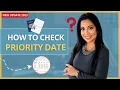 How To Check Priority Date Visa Bulletin