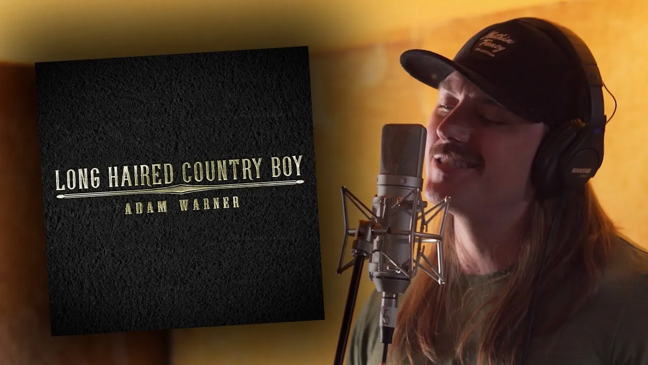 Long Haired Country Boy | @charliedanielsvideos (Adam Warner Official Music Video) Long Haired Country Boy | @charliedanielsvideos (Adam Warner Official Music Video)