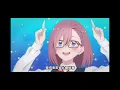2.5次元の誘惑 ED 「watch me 」- 天乃リリサ　(CV. 前田佳織里) 、橘 美花莉　(CV. 鬼頭明里)