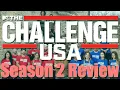 The Challenge USA 2 - Season Review