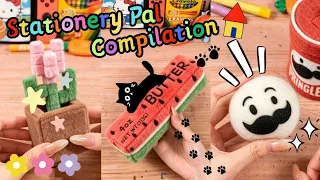 Stationery Pal Compilation 2026 Week 32 🤩| Stationery Pal 🥰💖