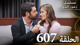 الحلقة 607 مسلسل زهور الدم مدبلج بالعربية Kan Çiçekleri الجزء الثالث  الحلقة 607 مسلسل زهور الدم مدبلج بالعربية Kan Çiçekleri الجزء الثالث