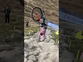 Download Lagu Downhill or Slopestyle at Fort William 🤣 (he’s totally fine) #mtb #mountainbike #bike #dh