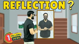 Reflection Refraction Explained