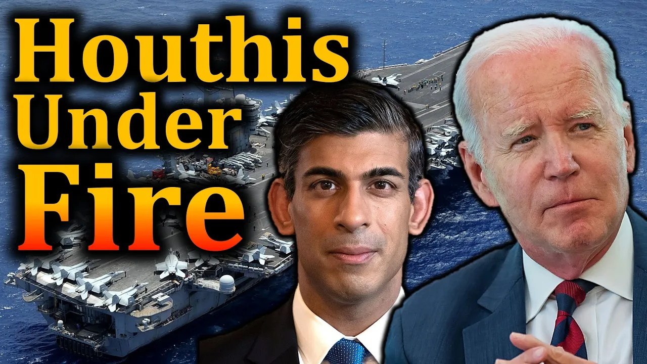 The West Strikes Back: 5 Takeaways from the Yemen Operation