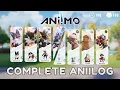 Lagu Aniimo - Complete Aniilog, including all Varients from the Closed Beta Test 2