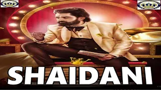 Shaidani Fassarar Sultan By Mz Masuburbuda 