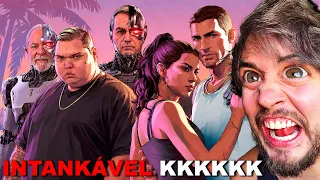 MEMES E GTA 6, TEM COISA MELHOR? KKKKKKKKK - Cinema dos MEMES