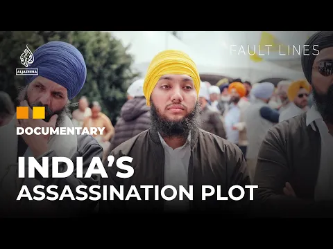 Download MP3 How India silences critics in the US and Canada | Fault Lines Documentary