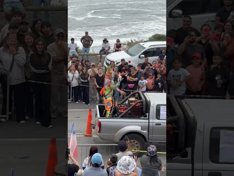 Karcocha y un domingo en Constitución Chile 🇨🇱