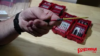 Milwaukee Double Sided Impact Bit Why Aren t These Sold In 5 Packs