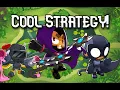 Glaive Lord is NUTS Pat s Pond CHIMPS Black Border Guide l Update 43 3 Bloons TD6