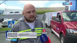 За 6 месяцев текущего года на дорогах Омской области погибли 85 человек