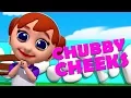 pipi gemuk | lagu pendidikan | anak-anak puisi | bayi sajak | Nursery Rhyme | Chubby Cheeks