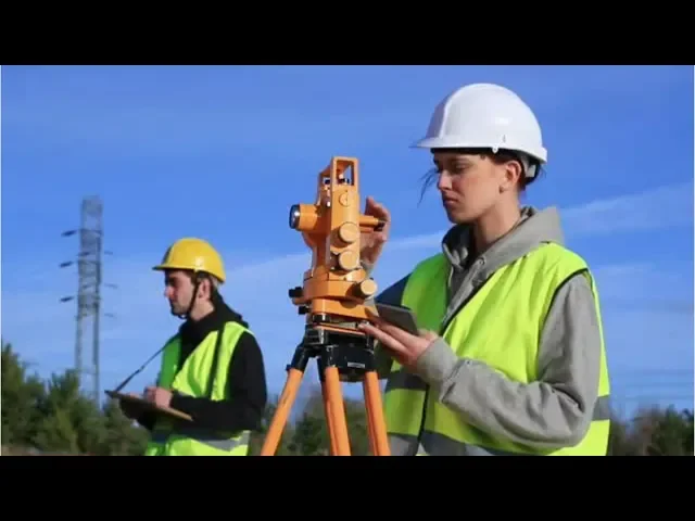 Surveying and Mapping Technicians