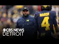 911 calls details moments before arrest of ex-Michigan coach Sherrone Moore
