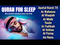 Lagu Quran recitation in a peaceful voice I Alfatiha, Yasin, AlWaqiah, Arrahman, -By Alaa Aqel