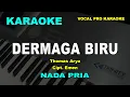 Download Lagu DERMAGA BIRU KARAOKE NADA PRIA COWOK Thomas Arya