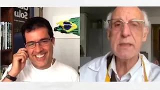 O anjo das ruas! Pe. Julio Lancellotti e André Trigueiro